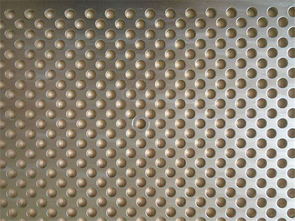 安平凌潤 冷板沖孔板與金屬絲網(wǎng)制品的卓越制造